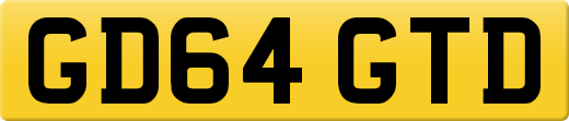 GD64GTD